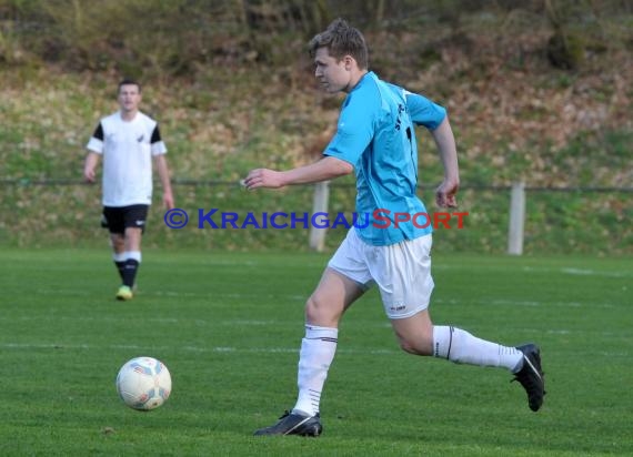 FV Elsenz - SV Rohrbach/S 17.04.2013 Kreisliga Sinsheim (© Siegfried)